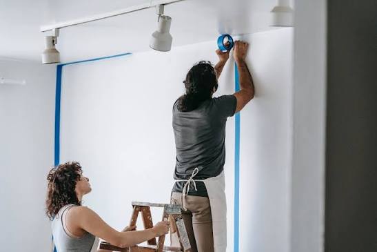 Painting and Renovation